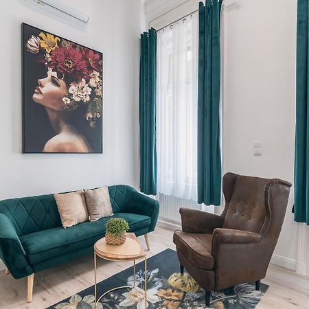 Casa Giulia Будапеща Екстериор снимка