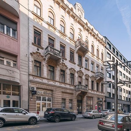 Casa Giulia Будапеща Екстериор снимка