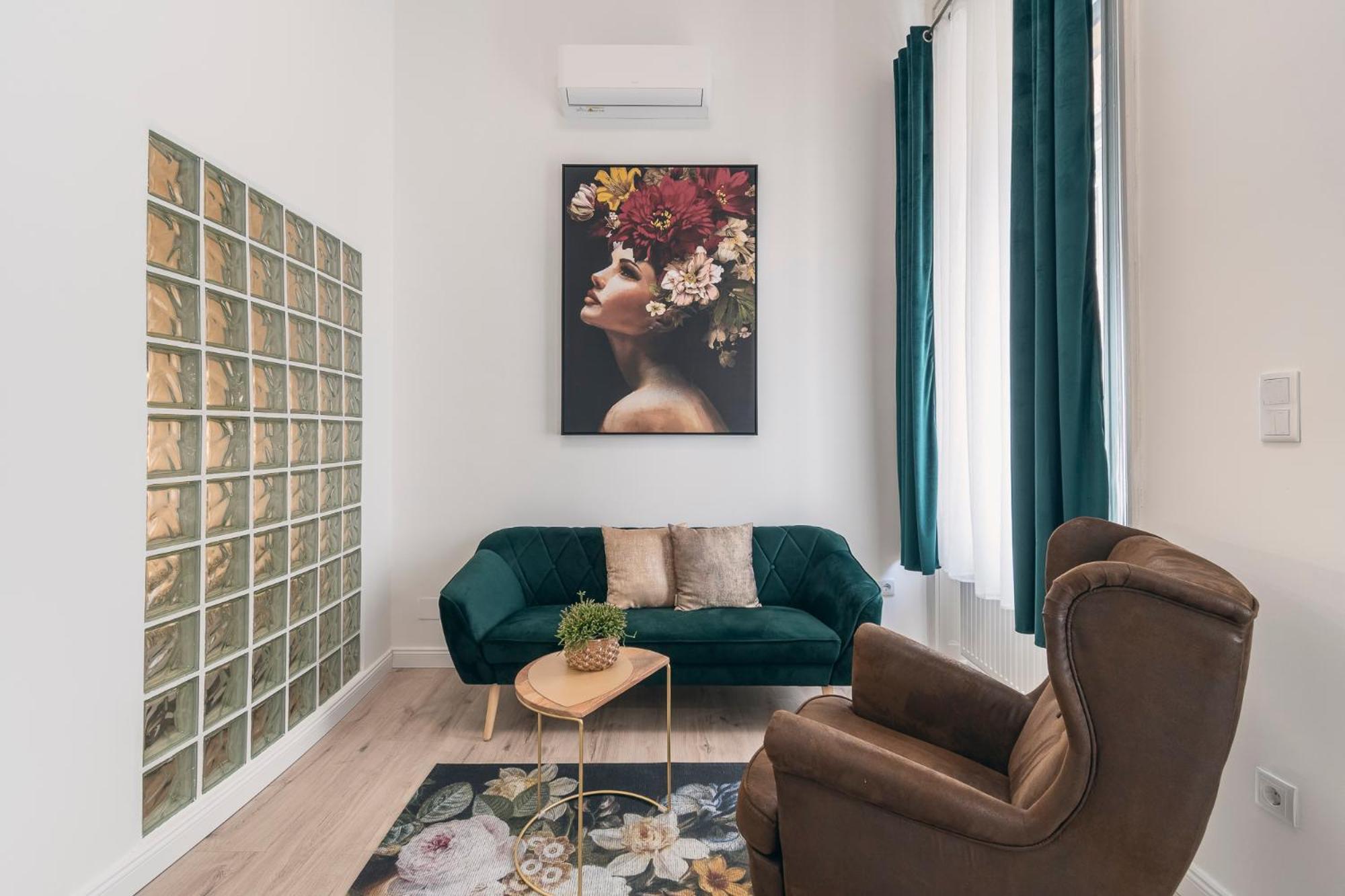 Casa Giulia Будапеща Екстериор снимка