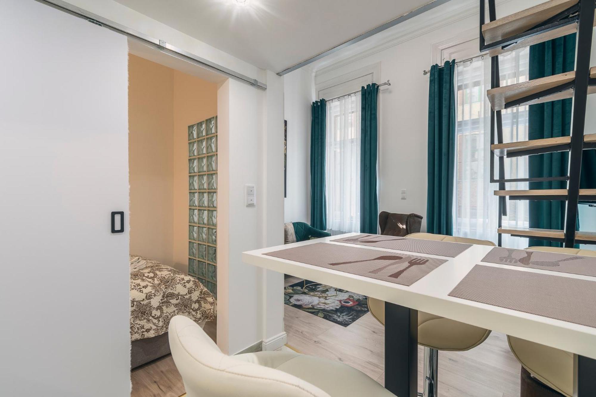 Casa Giulia Будапеща Екстериор снимка