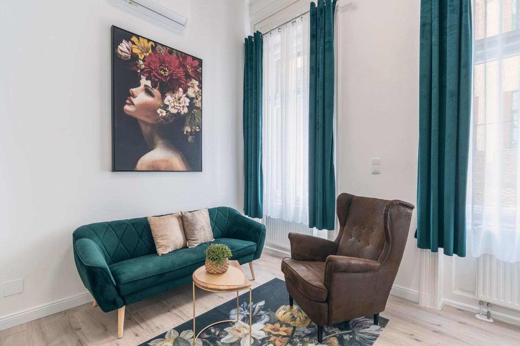 Casa Giulia Будапеща Екстериор снимка