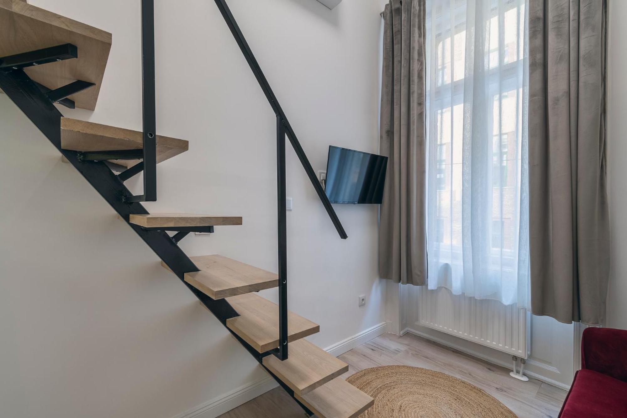 Casa Giulia Будапеща Екстериор снимка