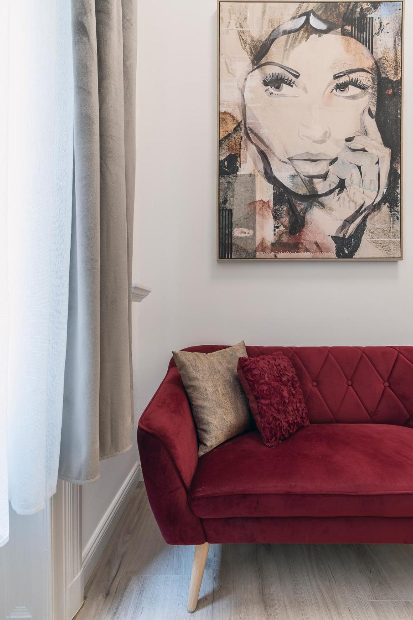 Casa Giulia Будапеща Екстериор снимка