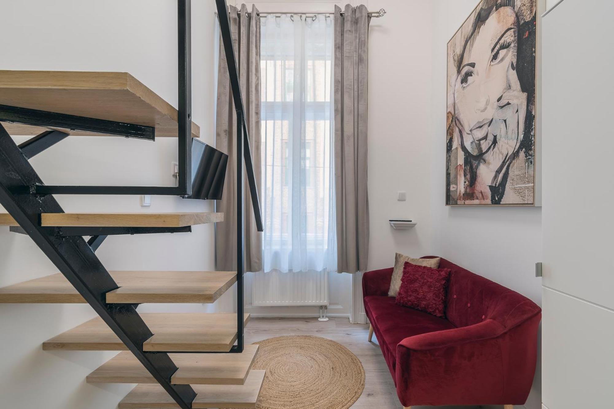 Casa Giulia Будапеща Екстериор снимка
