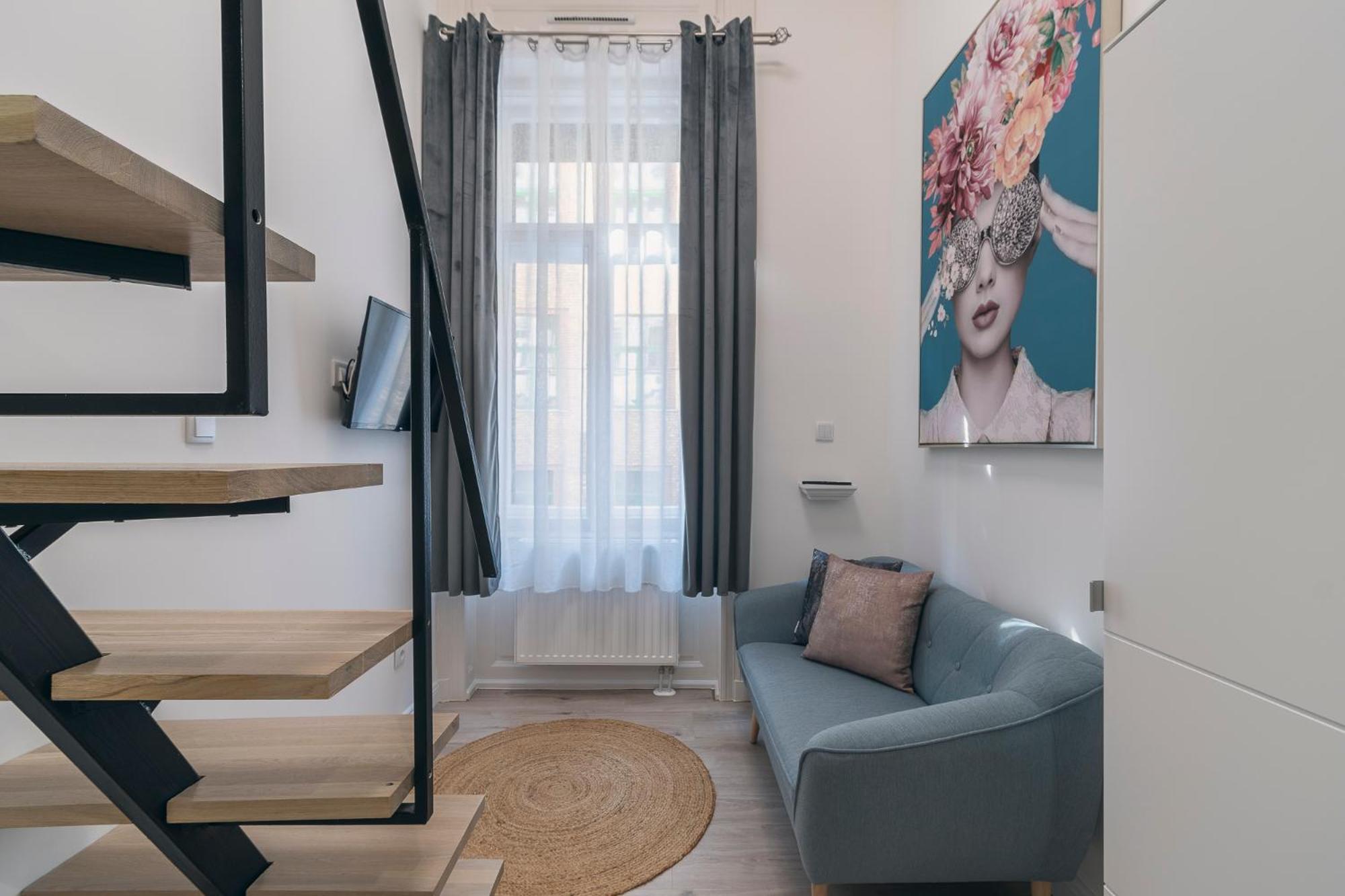 Casa Giulia Будапеща Екстериор снимка